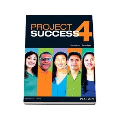 Project Success 4 Student Book with eText