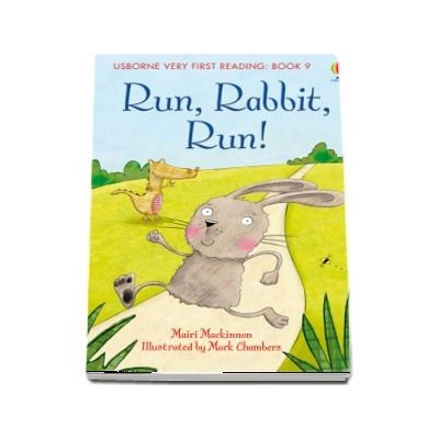 Run, rabbit, run!