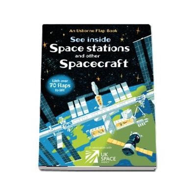 See inside space stations and other spacecraft