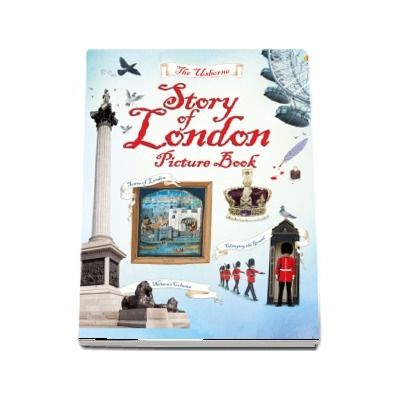 Story of London picture book