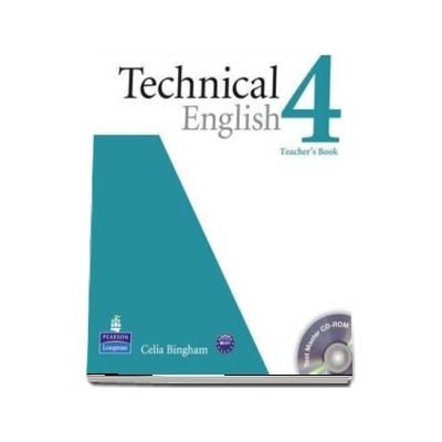 Technical English Level 4 Teachers Book/Test Master CD-Rom Pack