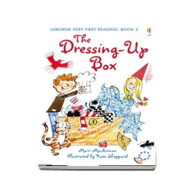 The dressing-up box