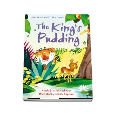 The Kings Pudding