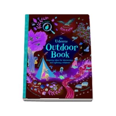 The Usborne outdoor book