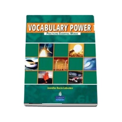 Vocabulary Power 1: Practicing Essential Words
