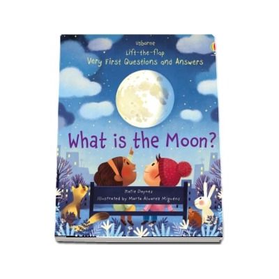 What is the moon?