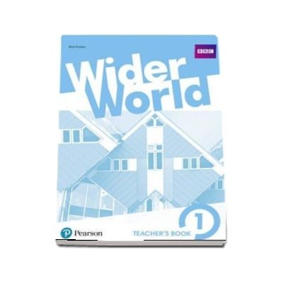 Wider World 1 Teachers Book with MyEnglishLab & ExtraOnline Home Work DVD-ROM Pack