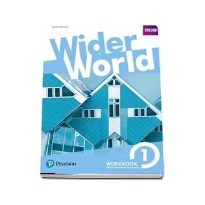 Wider World 1 Workbook with Extra Online Homework Pack