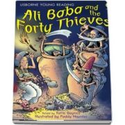 Ali Baba and the Forty Thieves