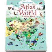 Atlas of the world picture book