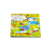 Babys very first play book garden words