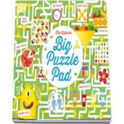 Big puzzle pad