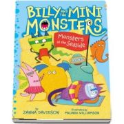 Billy and the Mini Monsters %u2013 Monsters at the Seaside