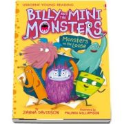 Billy and the Mini Monsters %u2013 Monsters on the Loose