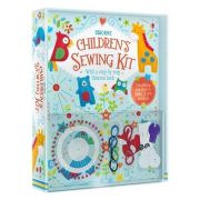 Childrens sewing kit