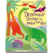 Dinosaur things to make and do