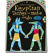 Egyptian things to make and do