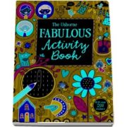 Fabulous activity book