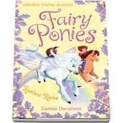 Fairy Ponies Rainbow Races