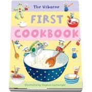 First cookbook