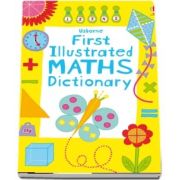 First illustrated maths dictionary