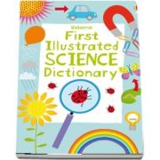First illustrated science dictionary