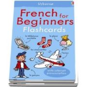 French for beginners flashcards