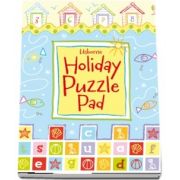 Holiday puzzle pad
