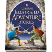 Illustrated adventure stories