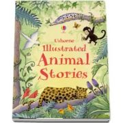 Illustrated animal stories