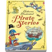 Illustrated pirate stories
