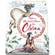 Illustrated stories from China