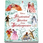 Illustrated stories from Shakespeare