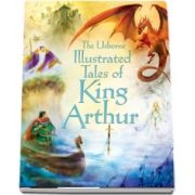 Illustrated tales of King Arthur