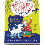 Knitbone Pepper Ghost Dog: The Silver Phantom