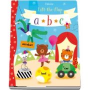 Lift-the-flap ABC