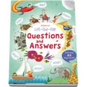 Lift-the-flap questions and answers