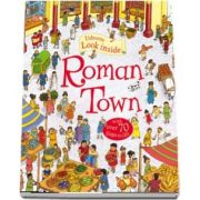 Look inside Roman town