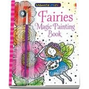 Magic painting fairies