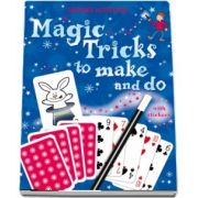 Magic tricks to make and do