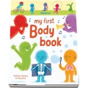 My first body book