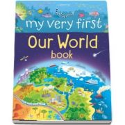 My very first our world book