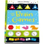 Over 50 brain games