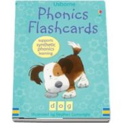 Phonics flashcards