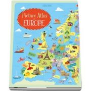 Picture atlas of Europe