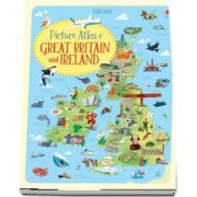 Picture atlas of Great Britain and Ireland