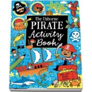 Pirate activity book