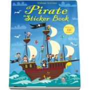 Pirate sticker book