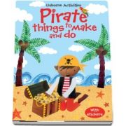 Pirate things to make and do