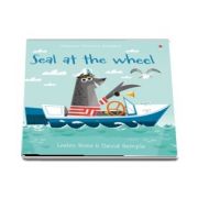 Seal at the wheel
